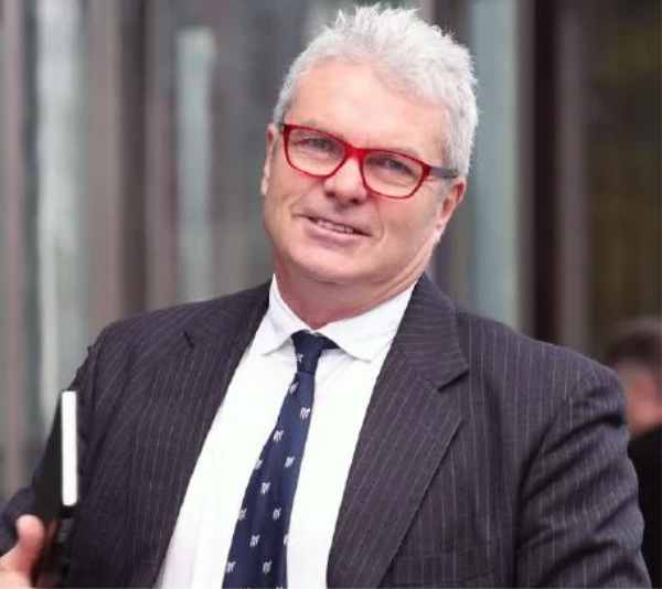 australian army lawyer david mcbride