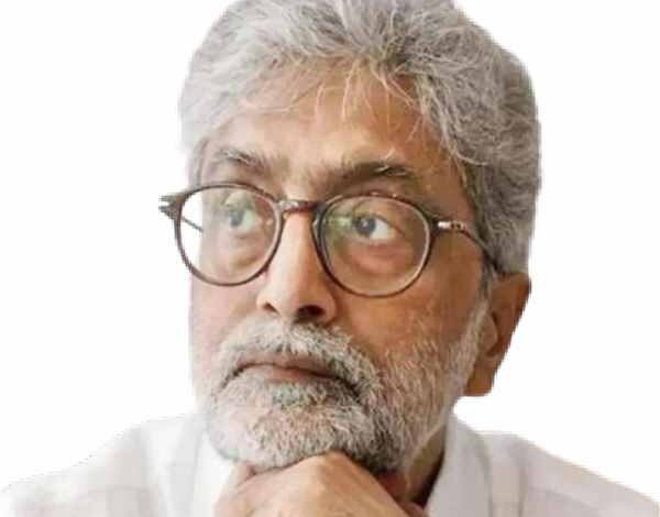 bhima koregaon gautam navlakha
