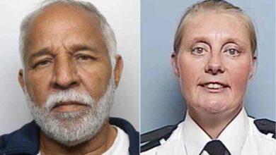 pakistani man involved in the murder of a uk police officer sentenced to life imprisonment