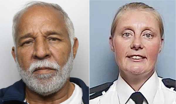pakistani man involved in the murder of a uk police officer sentenced to life imprisonment