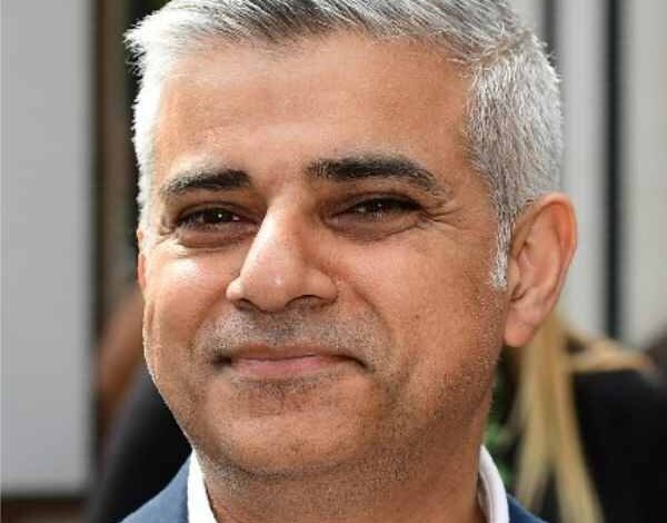 sadiq khan london mayor