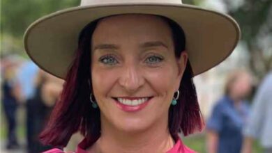 australian mp brittany lauga