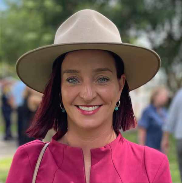 australian mp brittany lauga
