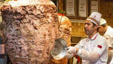 doner kebab turkish in germany
