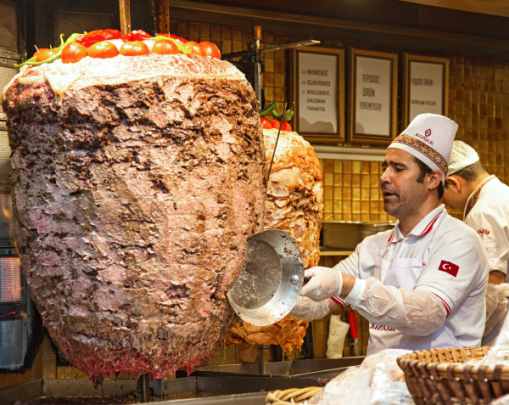 doner kebab turkish in germany