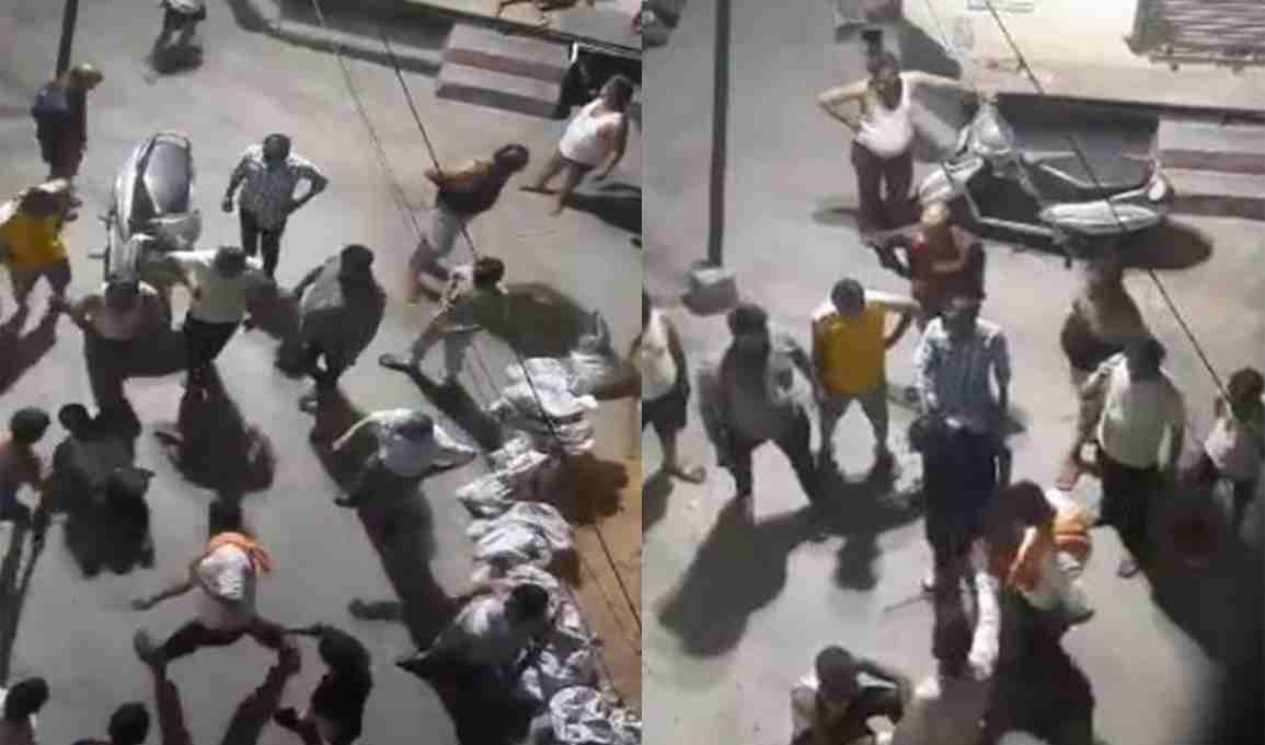 aligarh mob lynching