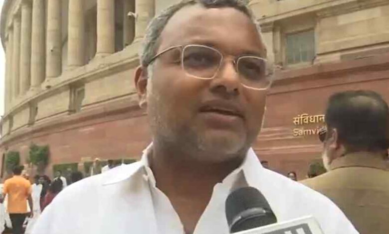 congress mp karti chidambaram