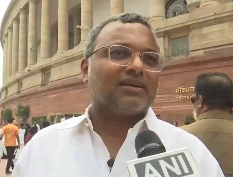 congress mp karti chidambaram