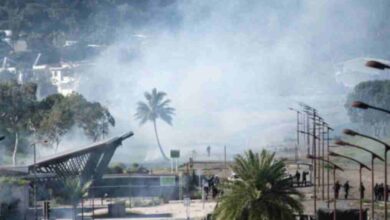 france new caledonia riots