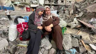 gaza new problem for palestinians
