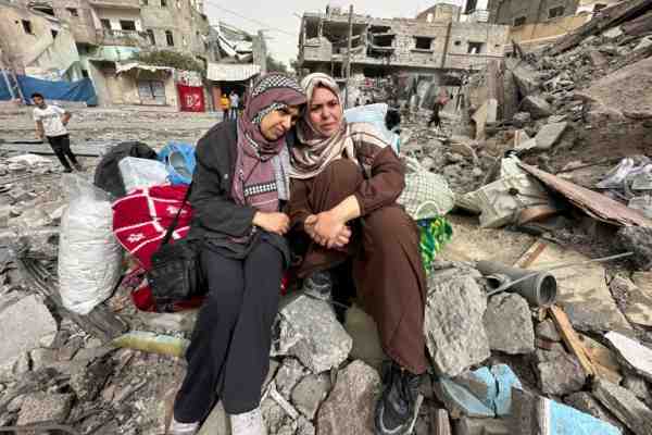 gaza new problem for palestinians