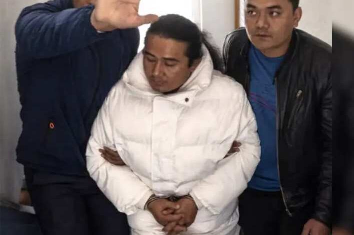 nepalese spiritual leader buddha boy found guilty of raping a minor