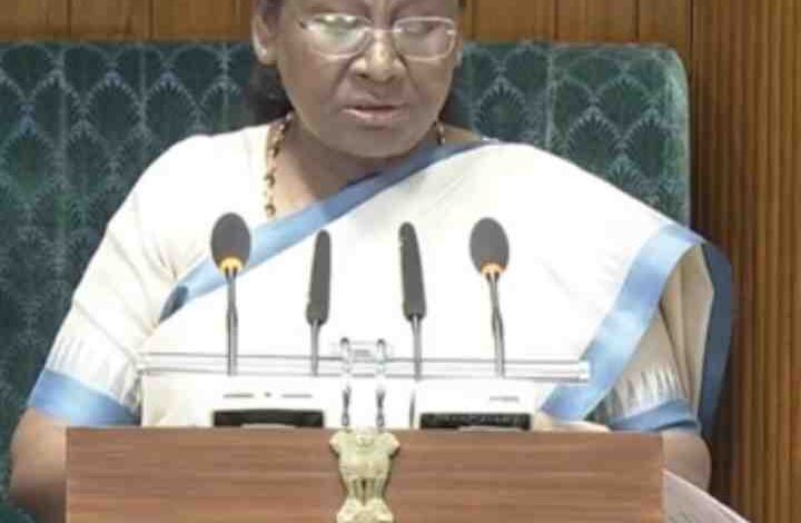 president droupadi murmu