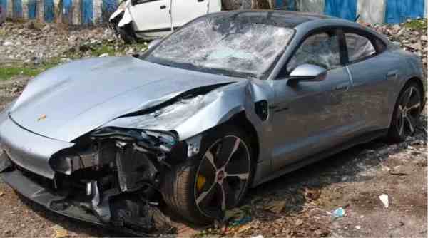 pune porsche crash case
