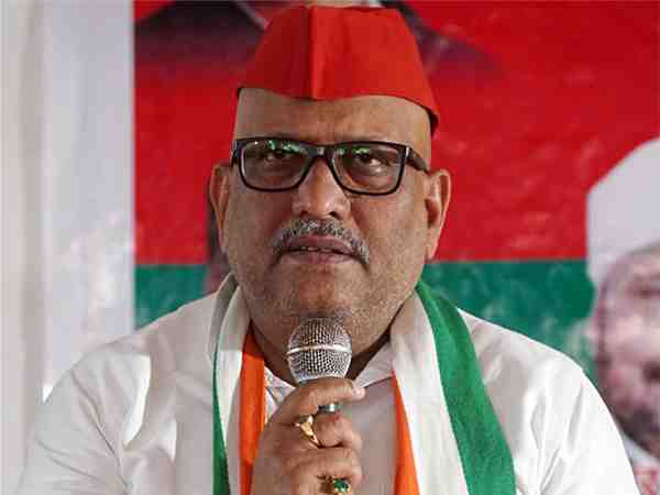 up congress president ajay rai