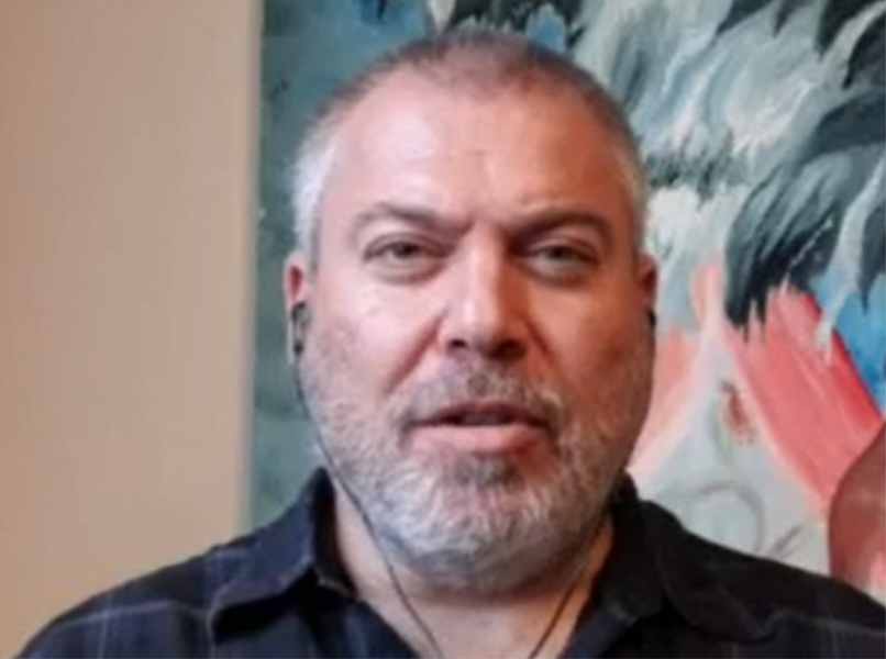 former shin bet agent gonen ben itzhak