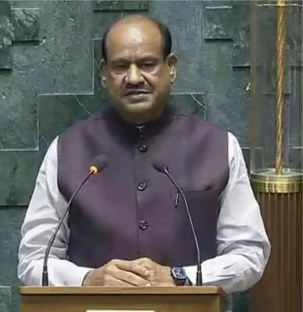 om birla lok sabha speaker 2024