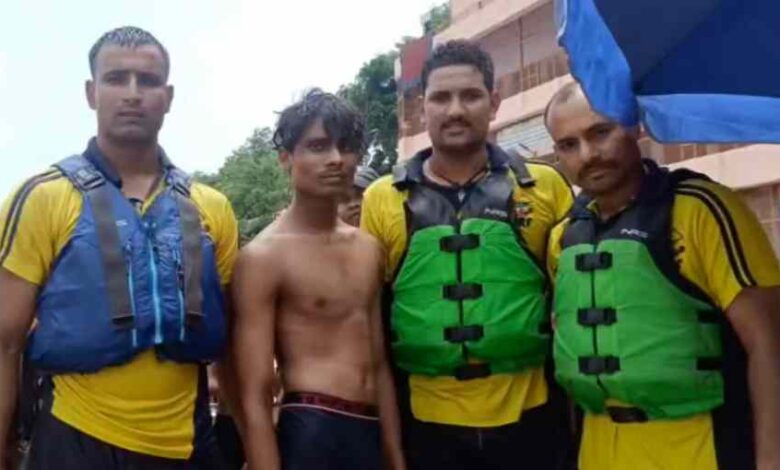 ashiq ali saved the life of a shiv bhakt kanwariya