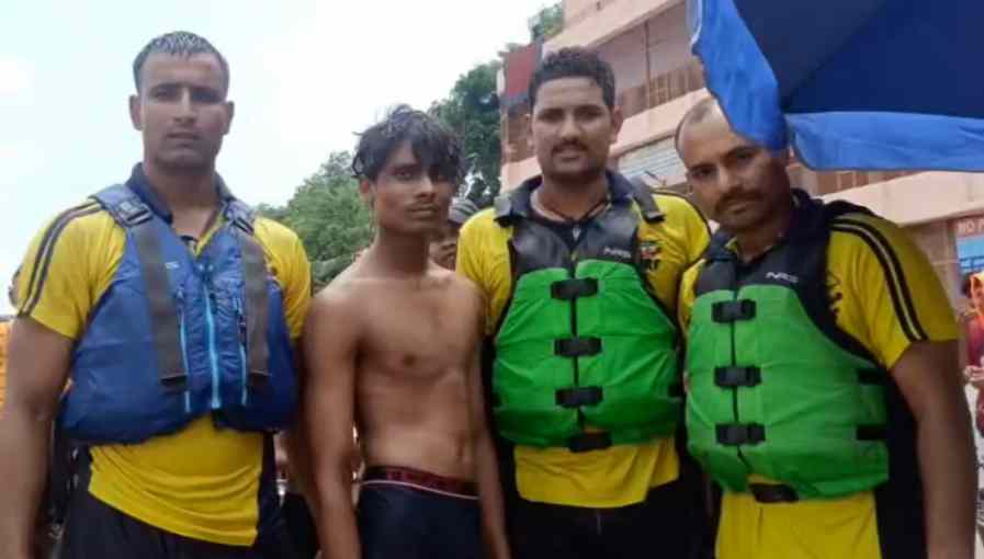 ashiq ali saved the life of a shiv bhakt kanwariya