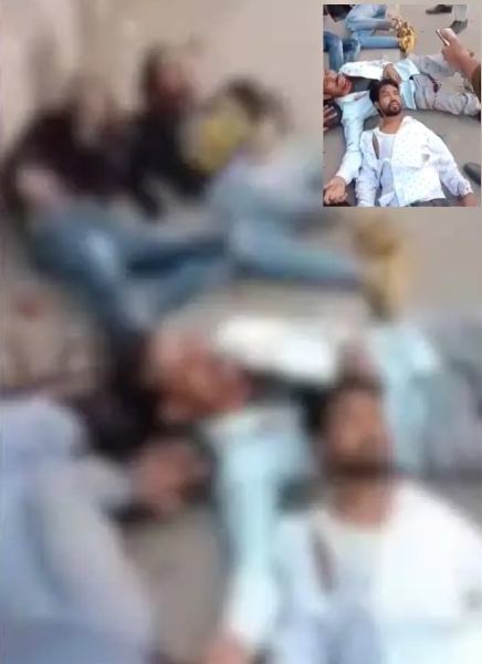 Delhi Riots: CBI investigation ordered in brutal beating of five Muslim youths by police