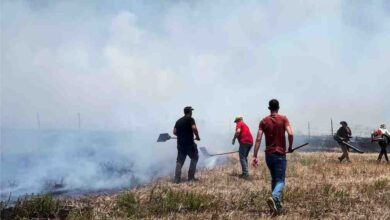 hezbollah airstrike hits an israeli military base