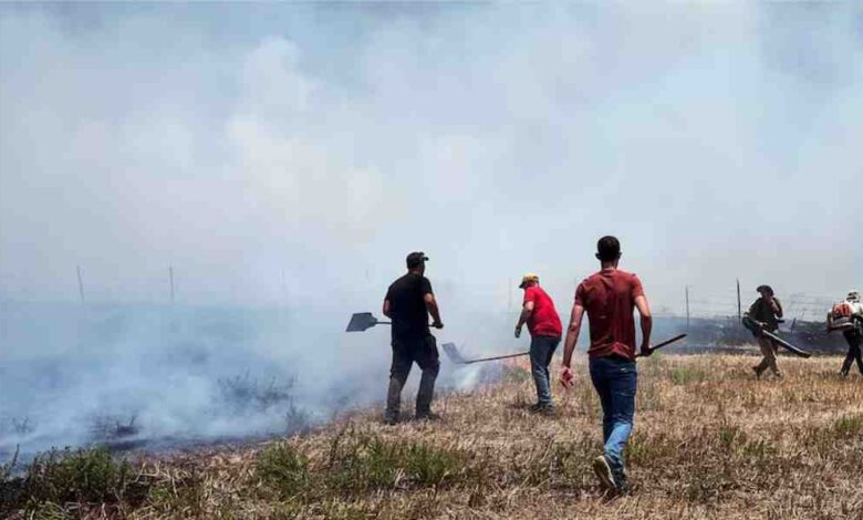 hezbollah airstrike hits an israeli military base