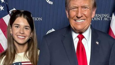 interesting revelations of trump granddaughter kai trump about her grandfather