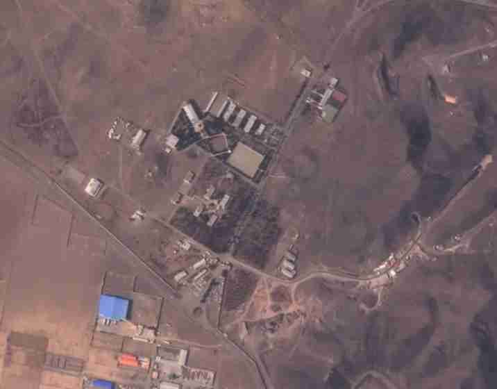 iran begins increasing missile production