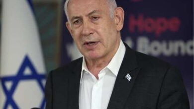 israeli prime minister netanyahu