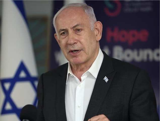 israeli prime minister netanyahu