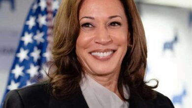 kamala harris trump