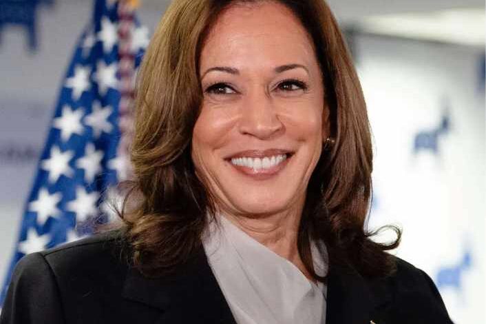 kamala harris trump