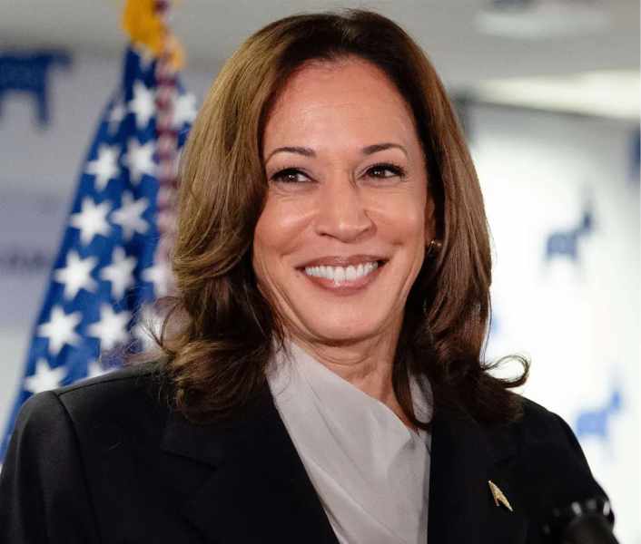 kamala harris trump