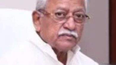 karnataka bjp mp and dalit leader ramesh jigajinagi