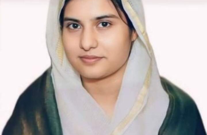 MP Iqra Hasan Choudhary