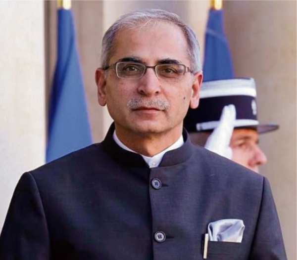 vinay mohan kwatra ambassador to the us