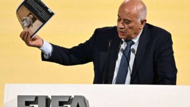 violations of international law in gaza calls for sanctions on israel from fifa