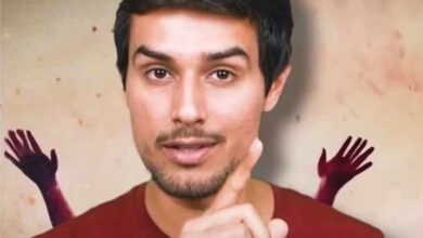 youtuber dhruv rathee