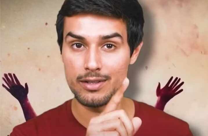 youtuber dhruv rathee