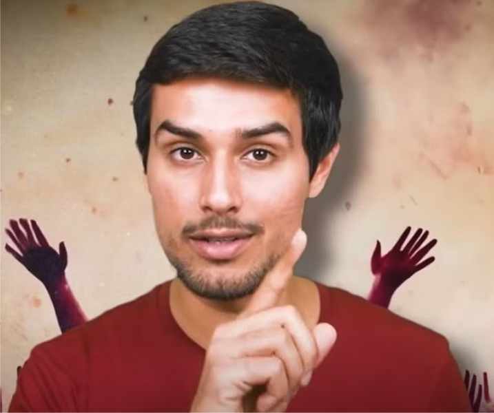 youtuber dhruv rathee