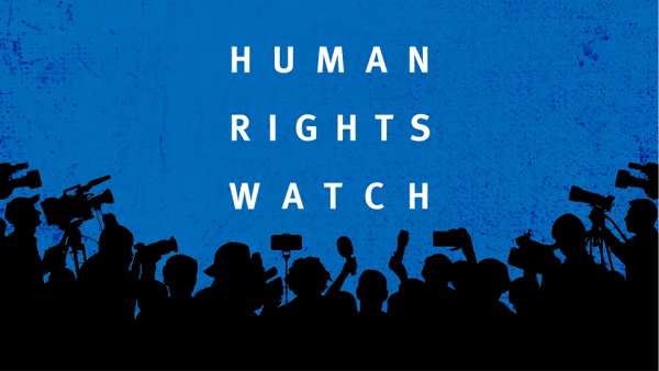 human rights watch
