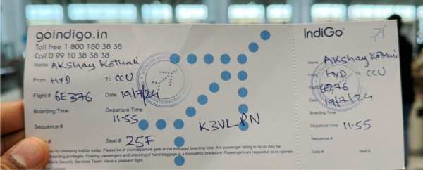 indigo boarding pass