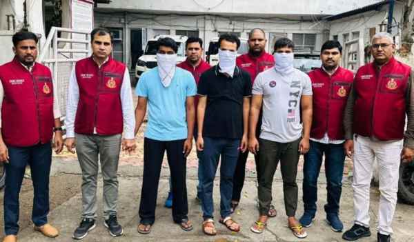 kidney transplant racket