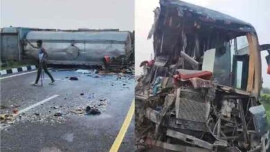 road accident in unnao