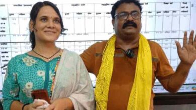 transgender manvi madhu kashyap inspector