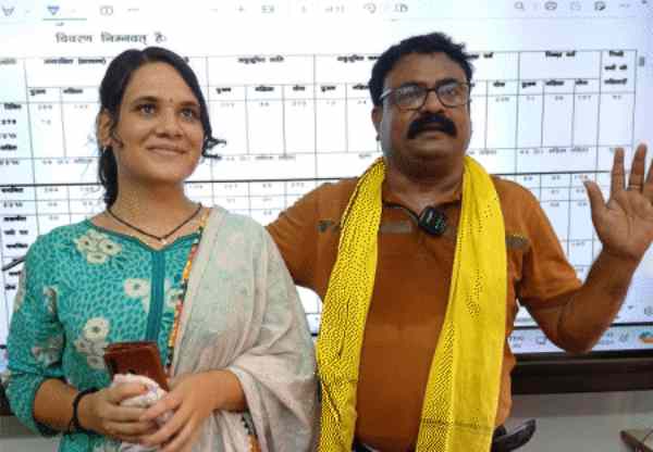 transgender manvi madhu kashyap inspector