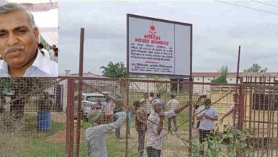 ed has seized the valuable property of babu singh kushwaha located on kanpur road in lucknow