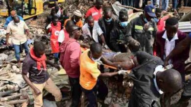 garbage dump in uganda killed 21 people
