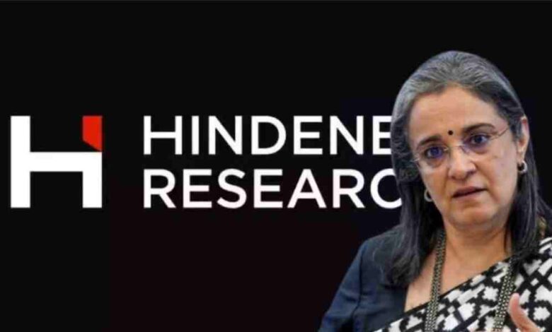 hindenburg report sebi chief