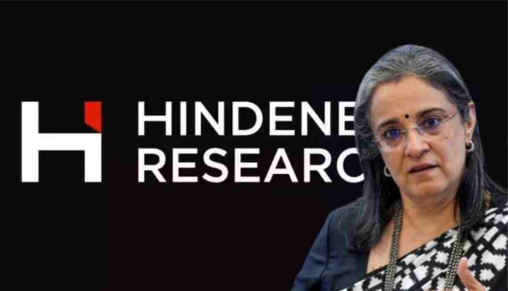 hindenburg report sebi chief